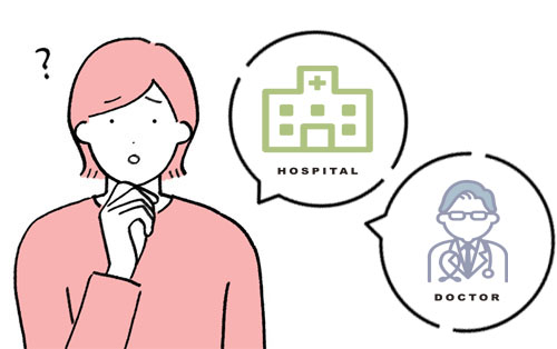 病院とクリニックの違いを徹底検証 自分に合う職場を選びましょう 看護師求人サイト おすすめ比較ランキングbest10